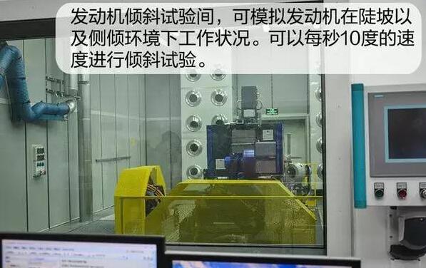 汽車發(fā)動機(jī)教學(xué)實驗臺功能